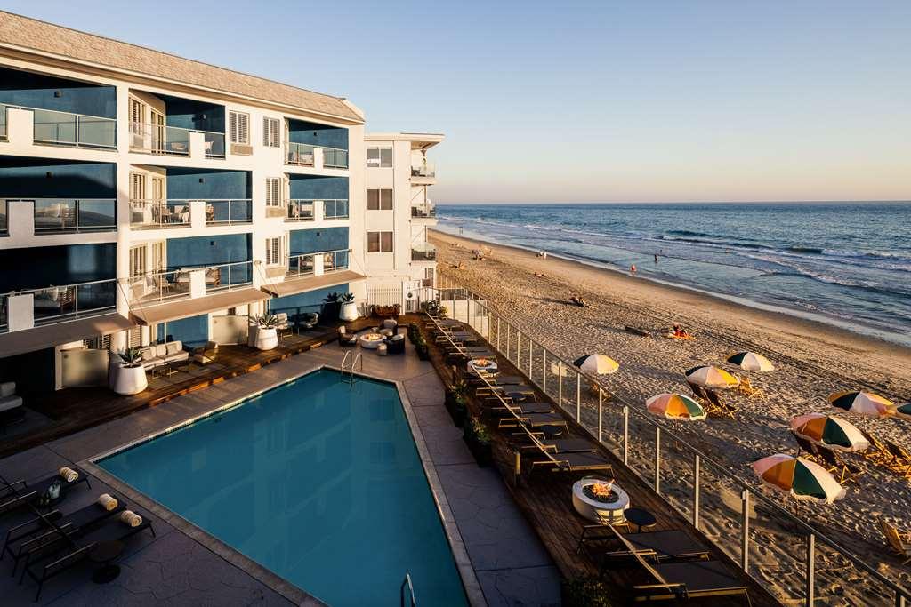 Beach Terrace Carlsbad Facilidades foto